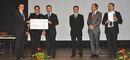 Der Gewinner des Wissenschaftlichen Förderpreises der ÖGKFO 2013
