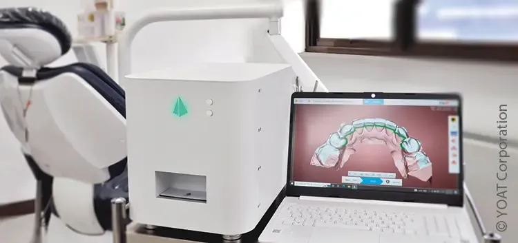 Innovative Retainer-Produktion