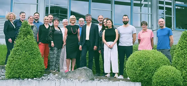 Dentaurum Mitarbeiterfest im Zeichen der Verbundenheit: