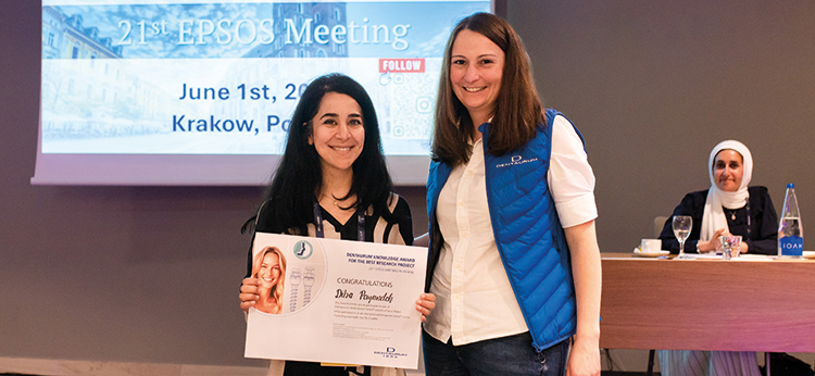 99th European Orthodontics Society Congress