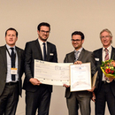 Der Wissenschaftliche Förderpreis der ÖGKFO 