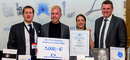 Verleihung Hans-Peter Bantleon Förderpreis der ÖGKFO