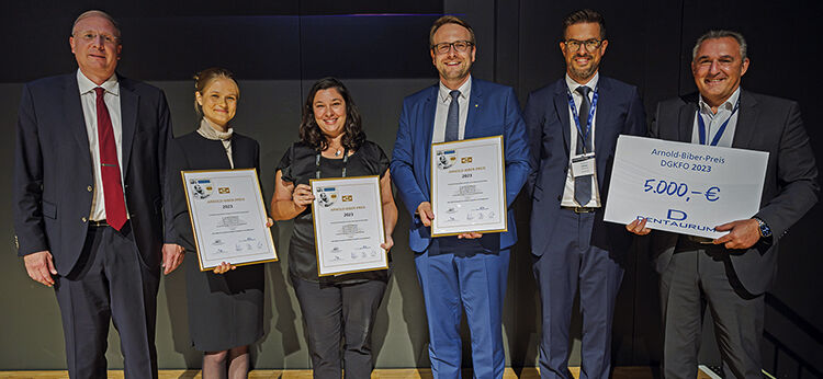 Arnold-Biber-Preis 2023