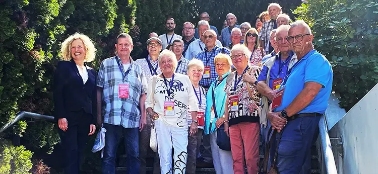 Sommeraktion „Schau mal, wo Du lebst“: