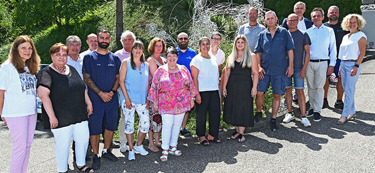 Gemeinsam stark – mit Erfahrung und dem Blick nach vorne