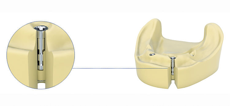 An all-rounder for model fabrication:
