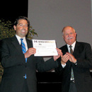 Verleihung des Arnold-Biber-Preises 2004