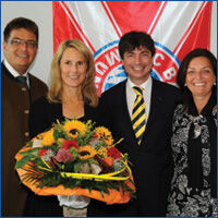 Dentaurum dankt Mitarbeitern f&uuml;r langj&auml;hrige Dienste