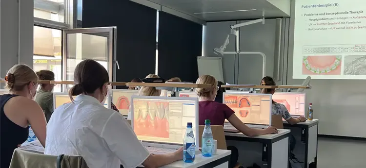 Die spannende Welt der Kieferorthopädie bei Dentaurum entdecken: