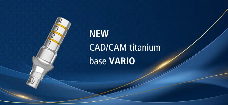 Dentaurum extends its tioLogic&reg; TWINFIT digital implant assortment