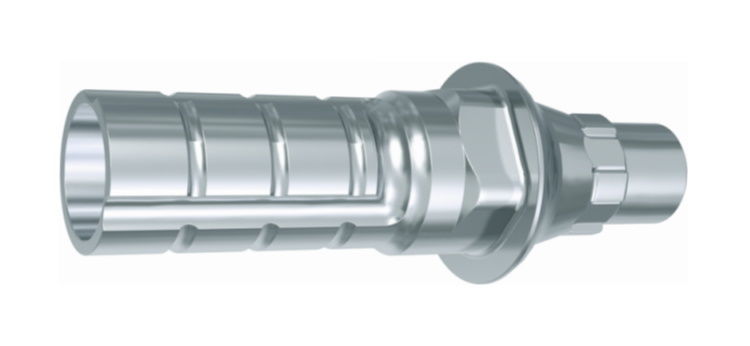tioLogic® TWINFIT titanium base Vario and new HLD coating
