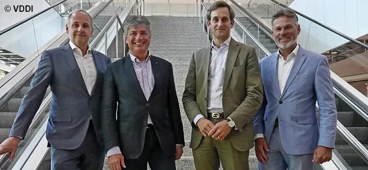 Dentaurum CEO Mark S. Pace im Amt bestätigt: