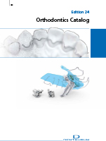 Straight Ligature Cutter from DB Orthodontics Ltd.