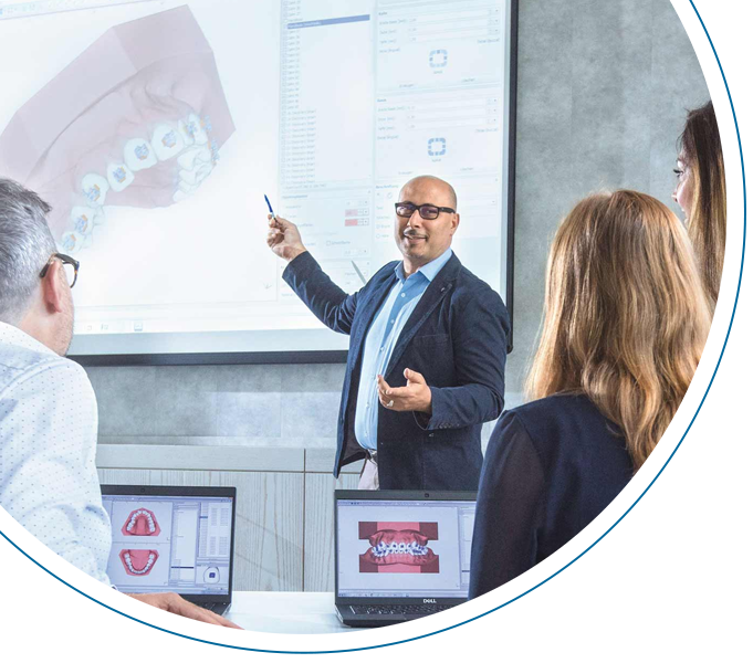 Seminare Digitale Kieferorthopädie