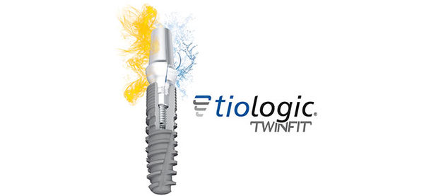  tioLogic® TWINFIT - a world first offering maximum flexibility