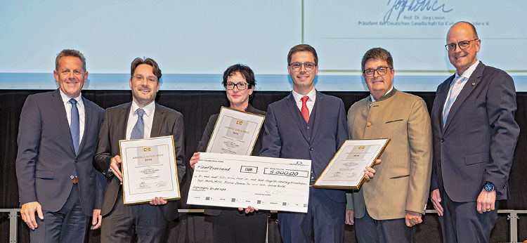 Arnold-Biber-Preis 2019