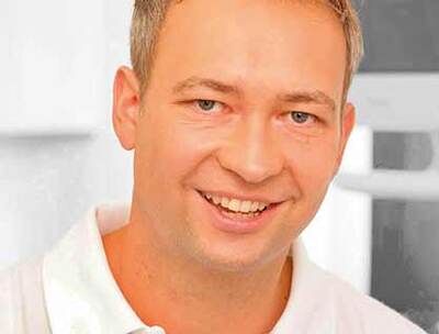 Referent Dr. Sigmar Schnutenhaus