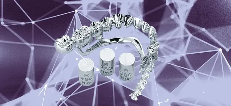 Lasertechnologie bei Dentaurum