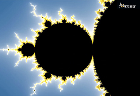 Mandelbrotfraktal